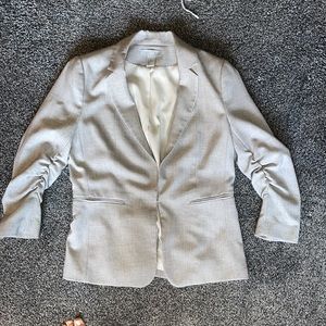 H&M Grey Blazer